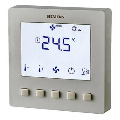 Siemens RDF510 Fan Coil Termostatı