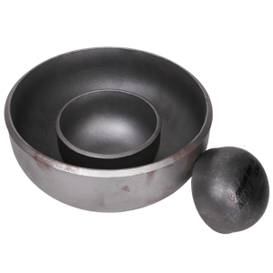 Kaynaklı Siyah Kep 1 1/4''