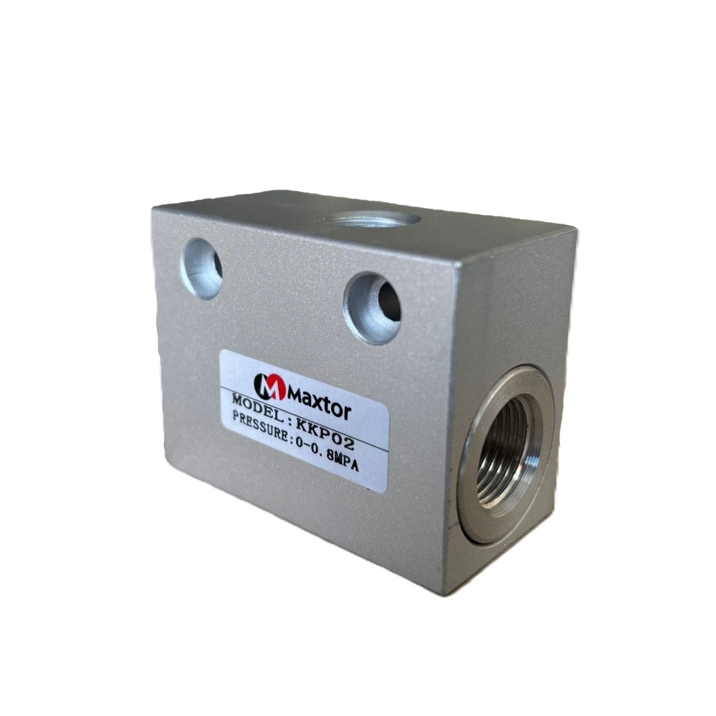 MAXTOR Quick Exhaust Valve Square 1/4''