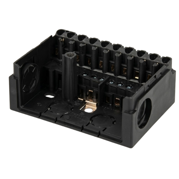SATRONIC 75300 DMG/DGW/MMI İçin Brülör Beyin Soketi