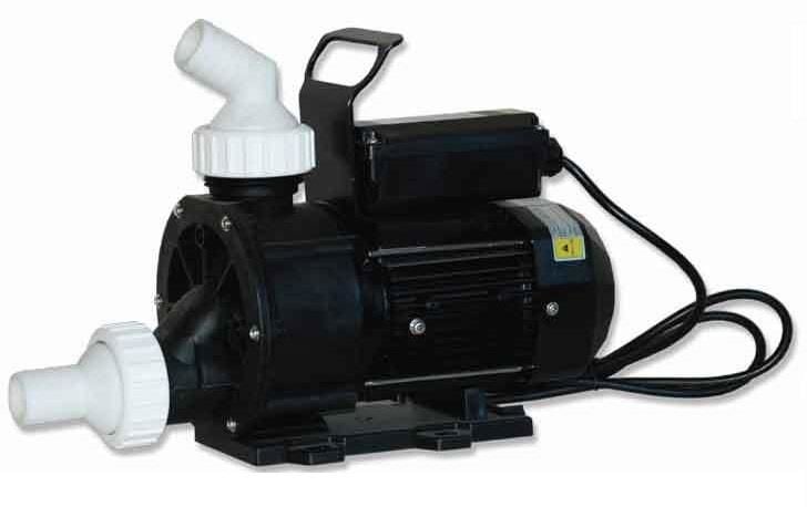 WATER SOUND TDA 150 Tuzlu Su ve Asite Dayanıklı Jakuzi Pompası 1,5 Hp