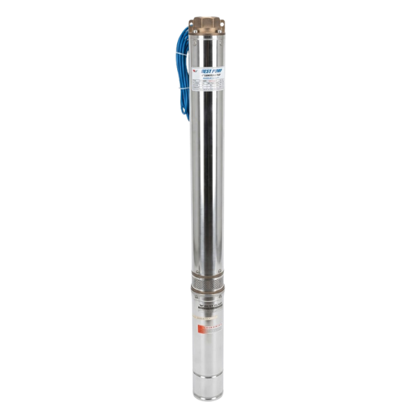 BEST 43T13 - 65/6 Deep Well Submersible Pump 3 HP 2,2KW 220V
