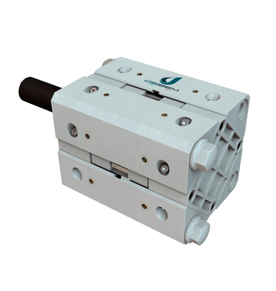 DEBEM CUBIC 15 Diaphragm Pump PP/NBR/PTFE