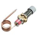 DANFOSS Termostatik Vana 1″ AVTA25 10-80°C 003N0109