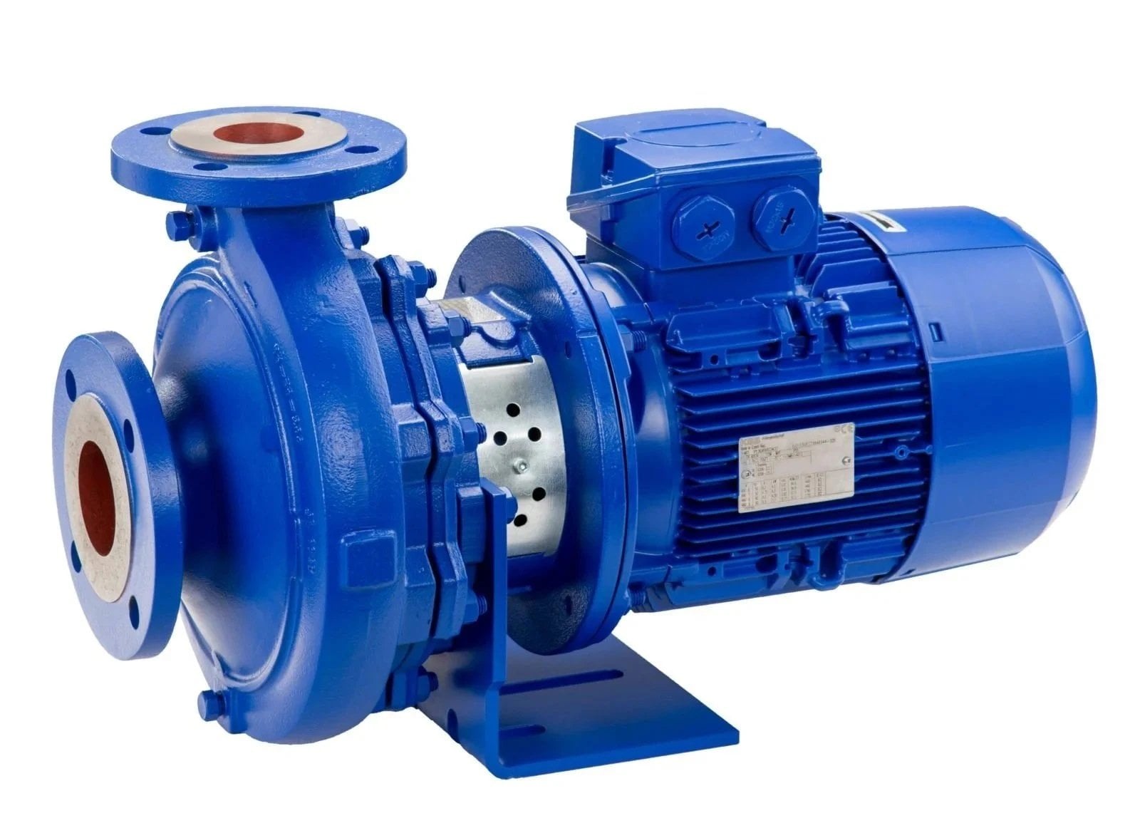 KSB Betabloc 40-250 G16 Monoblok Santrifüj Pompa