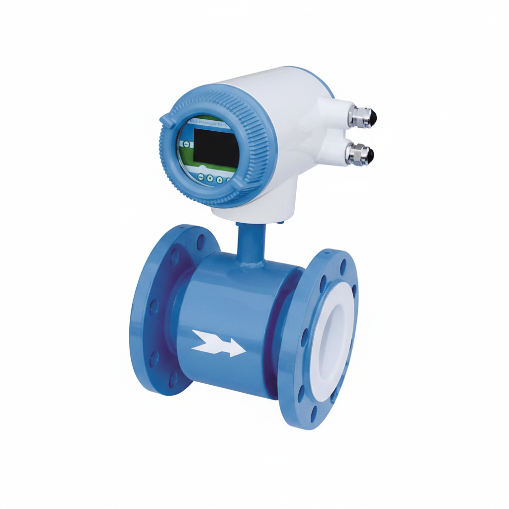 GENTEK EMD-HXLD-50 Electromagnetic Flowmeter DN50
