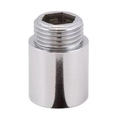 Хромиран удължител 1/2'' - 5 см
