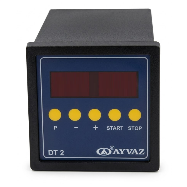 AYVAZ DBV-10 Digital Time Setting Relay (Bottom Blowdown) – Automatic Bottom Blowdown Controller