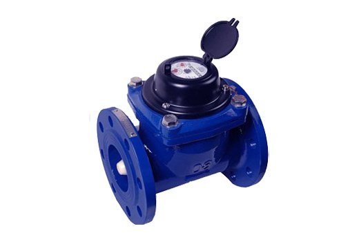 KLEPSAN Woltman Tarımsal Tip Su Sayacı DN80 225mm