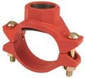100TONG DMT-302 Threaded Mechanical Tee 3