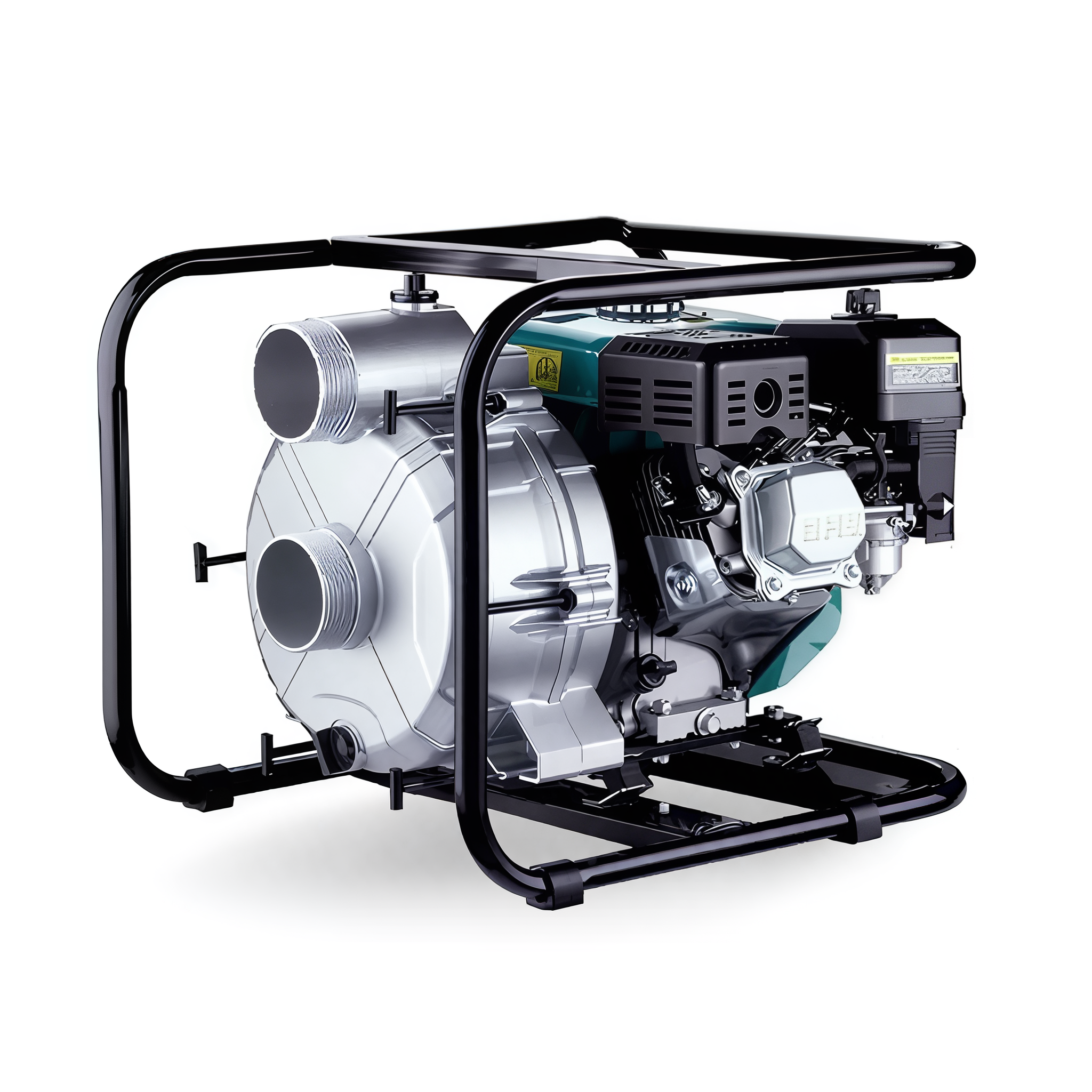 LEO LGP30-W Benzinli Su Pompası 6.5 HP