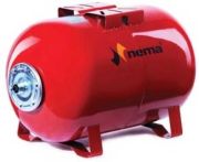 Expansion Tank Horizontal 50 Liter Pn10