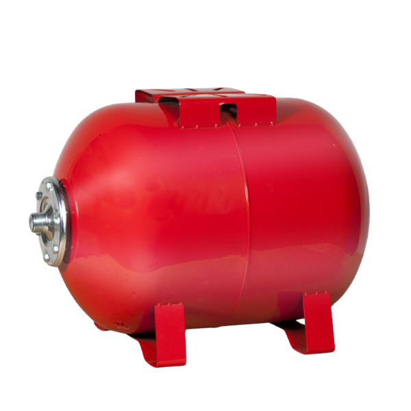 Genleşme Tankı Yatık Tip 50 Litre PN10