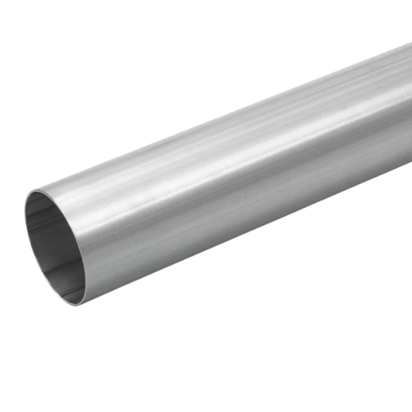 Paslanmaz Dikişli Boru AISI 304L Ø21.30mm x 2mm x 6 metre