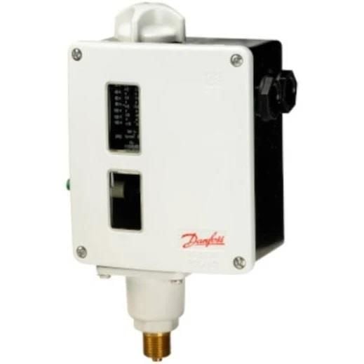 Danfoss RT110 Basınç Presostatı 0.2–3 Bar 3/8''