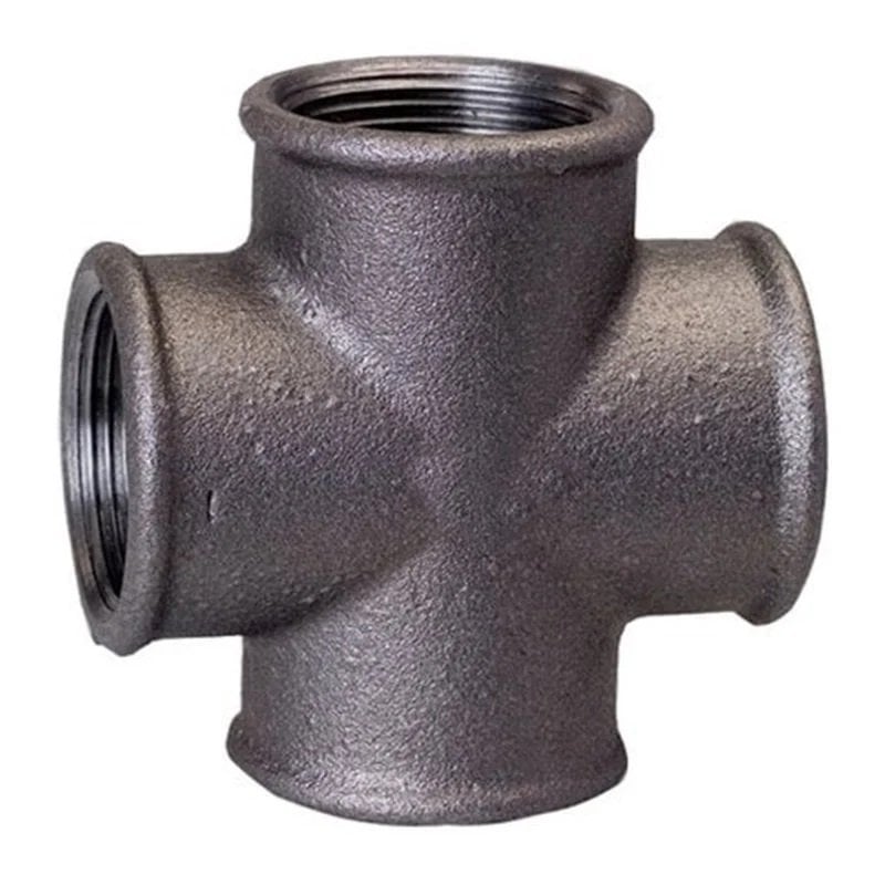 TRAKYA DÖKÜM Siyah Kruva 3/4''