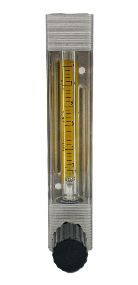 EF105 Ayar Vanalı Debimetre 1,2 - 12 L/h (SU)