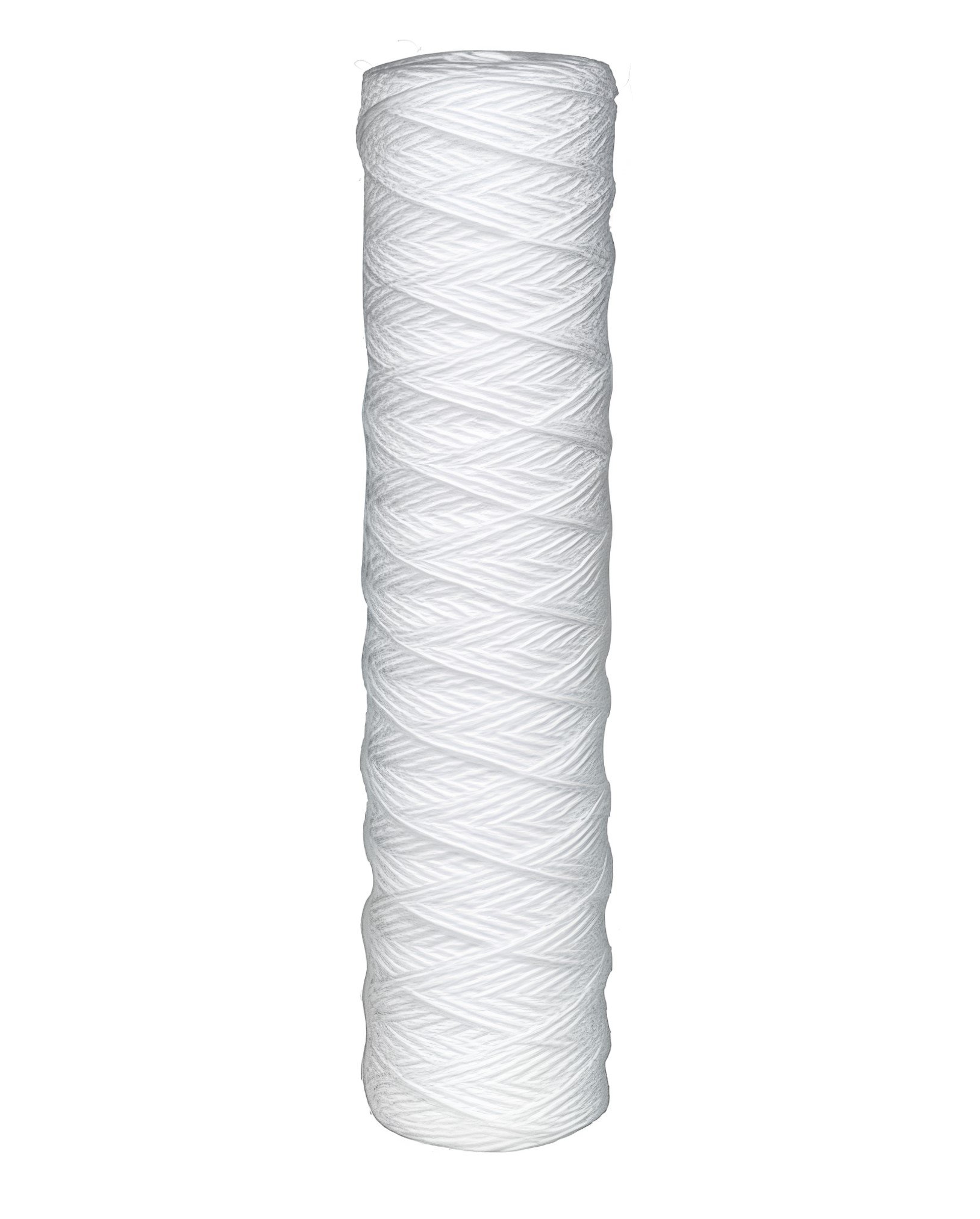 10 inç 25 Mikron İplik Filtre