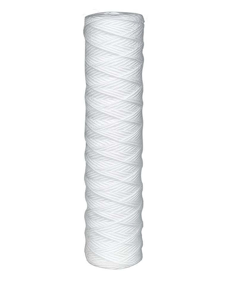 10 inç 25 Mikron İplik Filtre