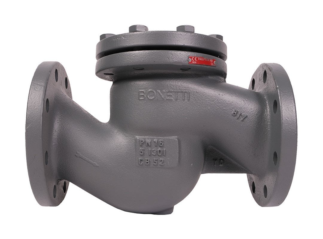 VALFTEK Lift Type Check Valve DN250 PN16