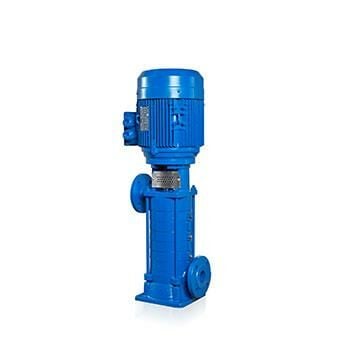 MAS KMU-V 50-10 High Pressure Horizontal Multistage Centrifugal Pump 11KW