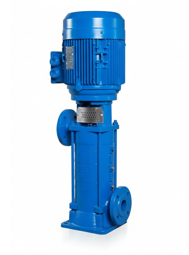 MAS KMU-V 50-10 High Pressure Horizontal Multistage Centrifugal Pump 11KW