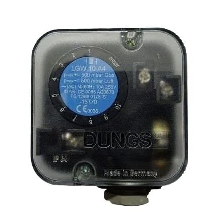 Dungs Pressostat LGW 10 A4 (272344)