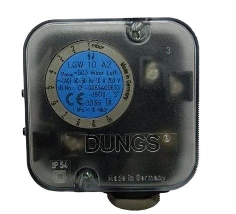Пресостат Dungs LGW 10 A2 (272336)