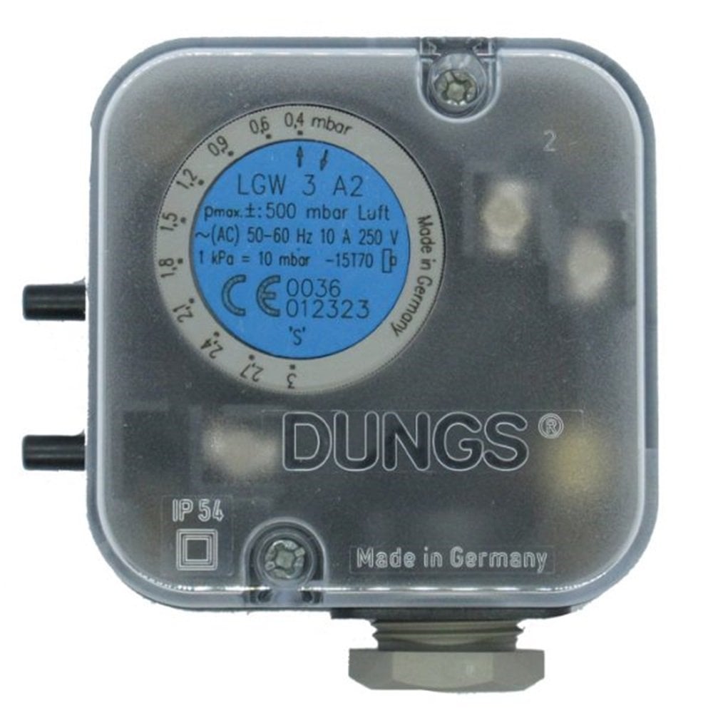 Dungs Pressostat LGW 3 A2 (272337)