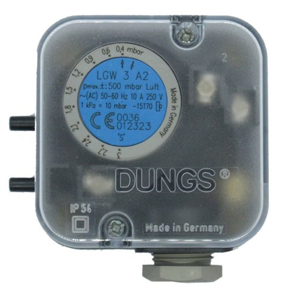 Dungs Pressostat LGW 3 A2 (272337)