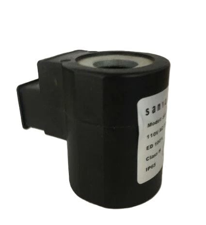 Solenoid Valf Bobini Ø19mm L:51mm 24V DC