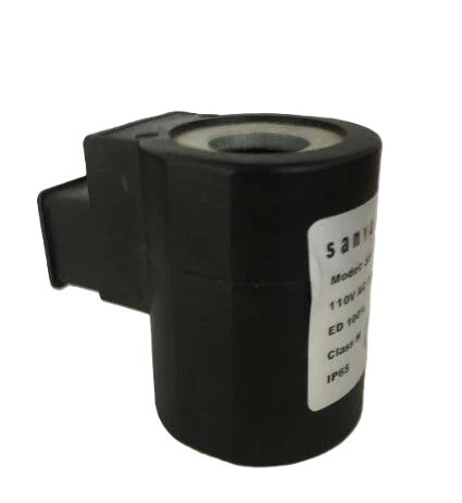 SANVALVE Solenoid Valf Bobini Ø17mm L:43mm 24V AC