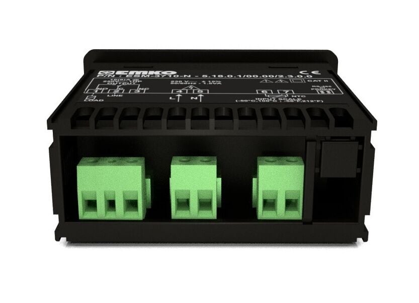 EMKO ESM-3710-N.5.11. Dijital On/Off Sıcaklık Kontrol Cihazı