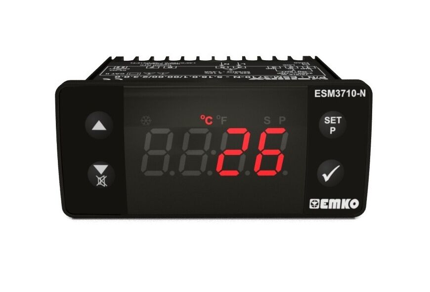 EMKO ESM-3710-N.5.11 Dijital Sıcaklık Kontrol