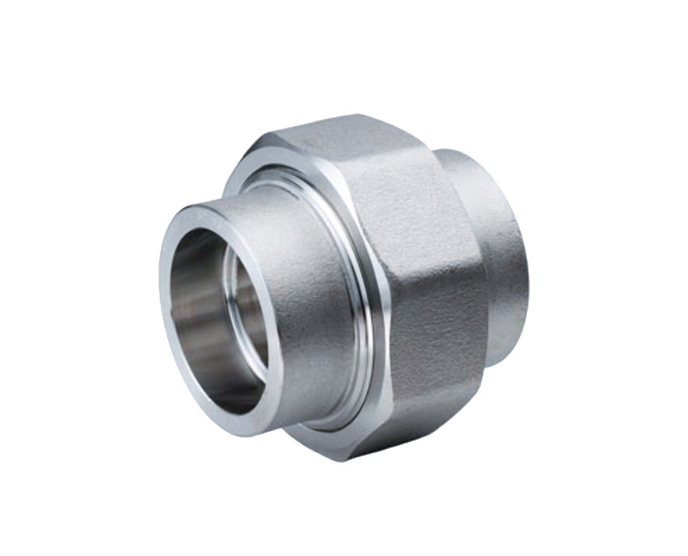 Paslanmaz Kaynaklı Konik Rakor 3/4'' AISI 316