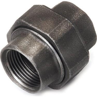 TRAKYA DÖKÜM Siyah Konik Rekor 1 1/4''