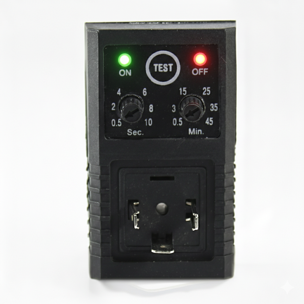Ceme AEC13 Solenoid Valf Zamanlayıcı (Timer) Ceme AEC13 Solenoid Valf Zamanlayıcı (Timer) B-4