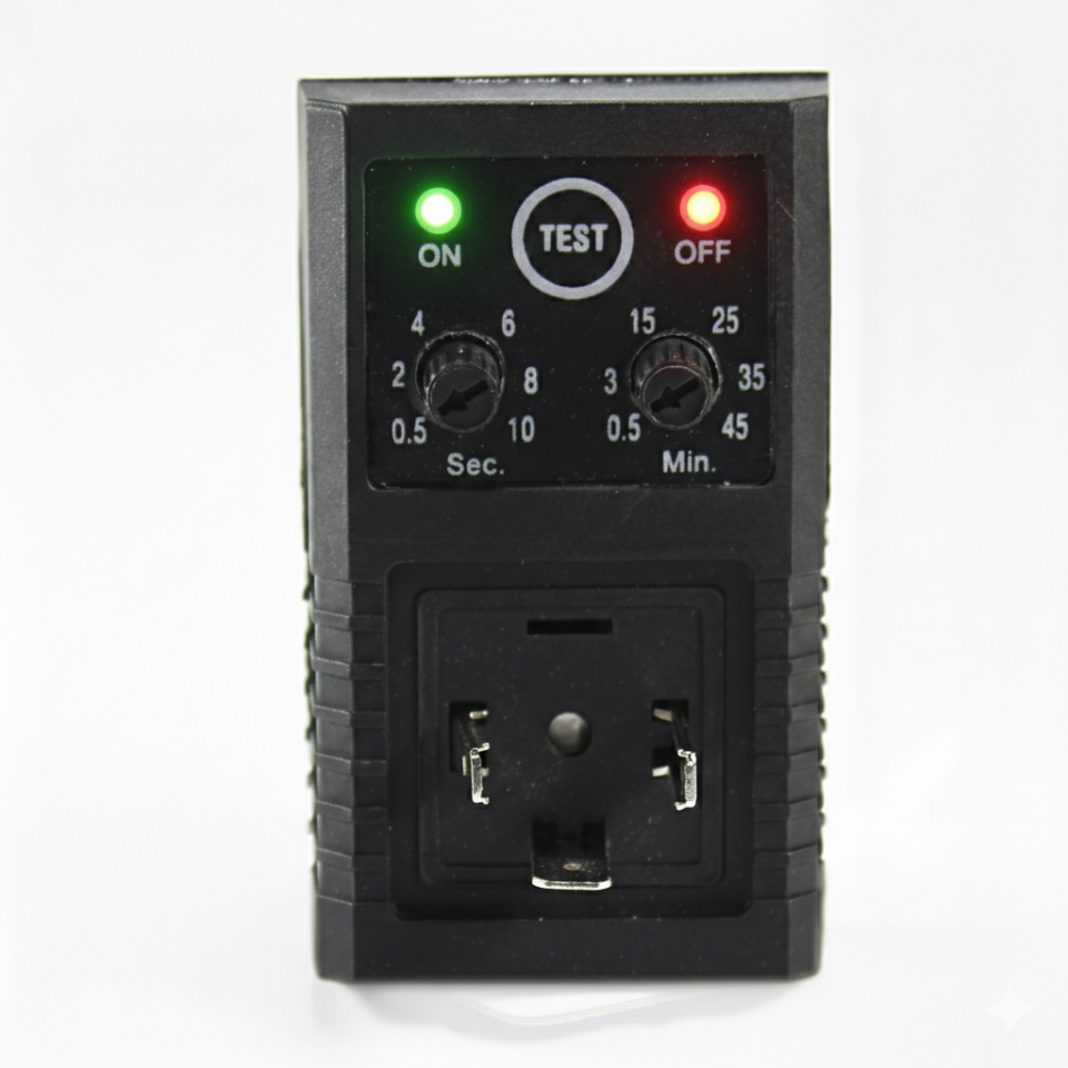 Ceme AEC13 Solenoid Valf Zamanlayıcı (Timer) Ceme AEC13 Solenoid Valf Zamanlayıcı (Timer) B-4