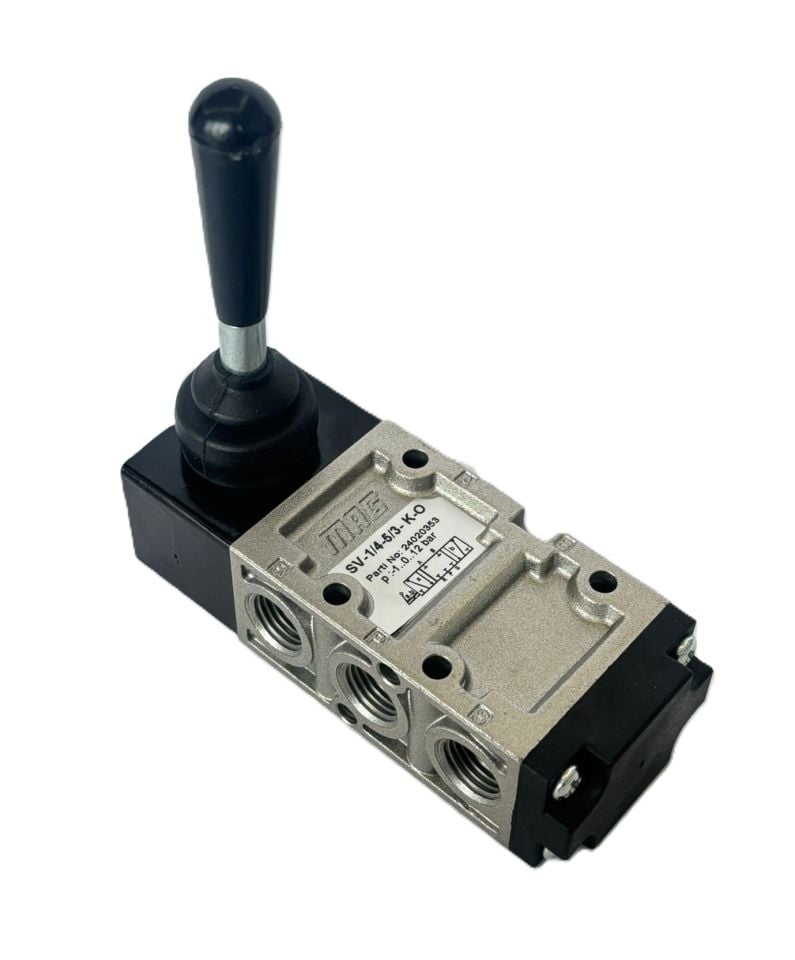 MAG SV-1/4-5/3-KO Pnömatik Valf