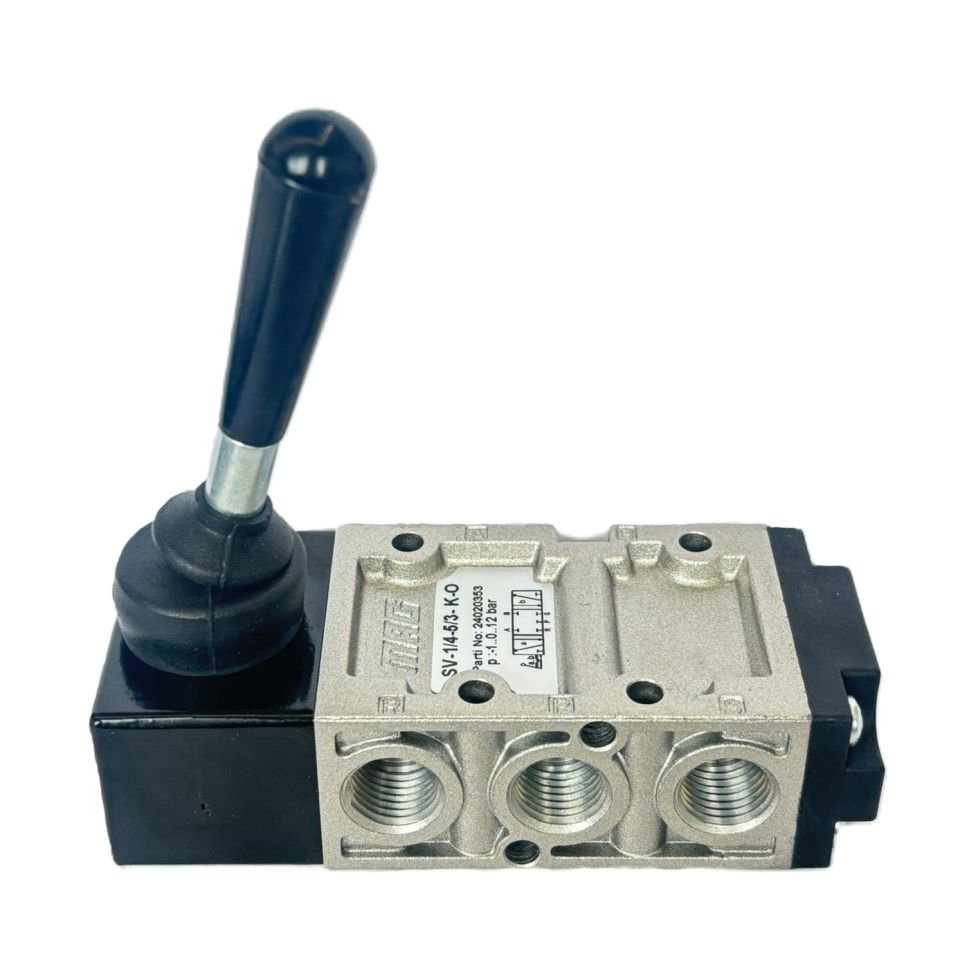 MAG SV-1/4-5/3-KO Pneumatic Valve 1/4
