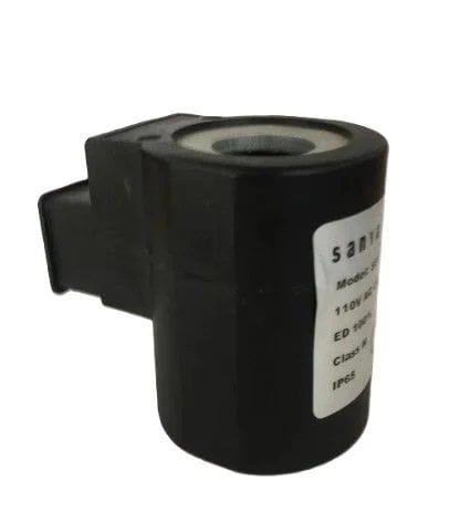 Solenoid Valf Bobini Ø19mm L:51mm 48V DC