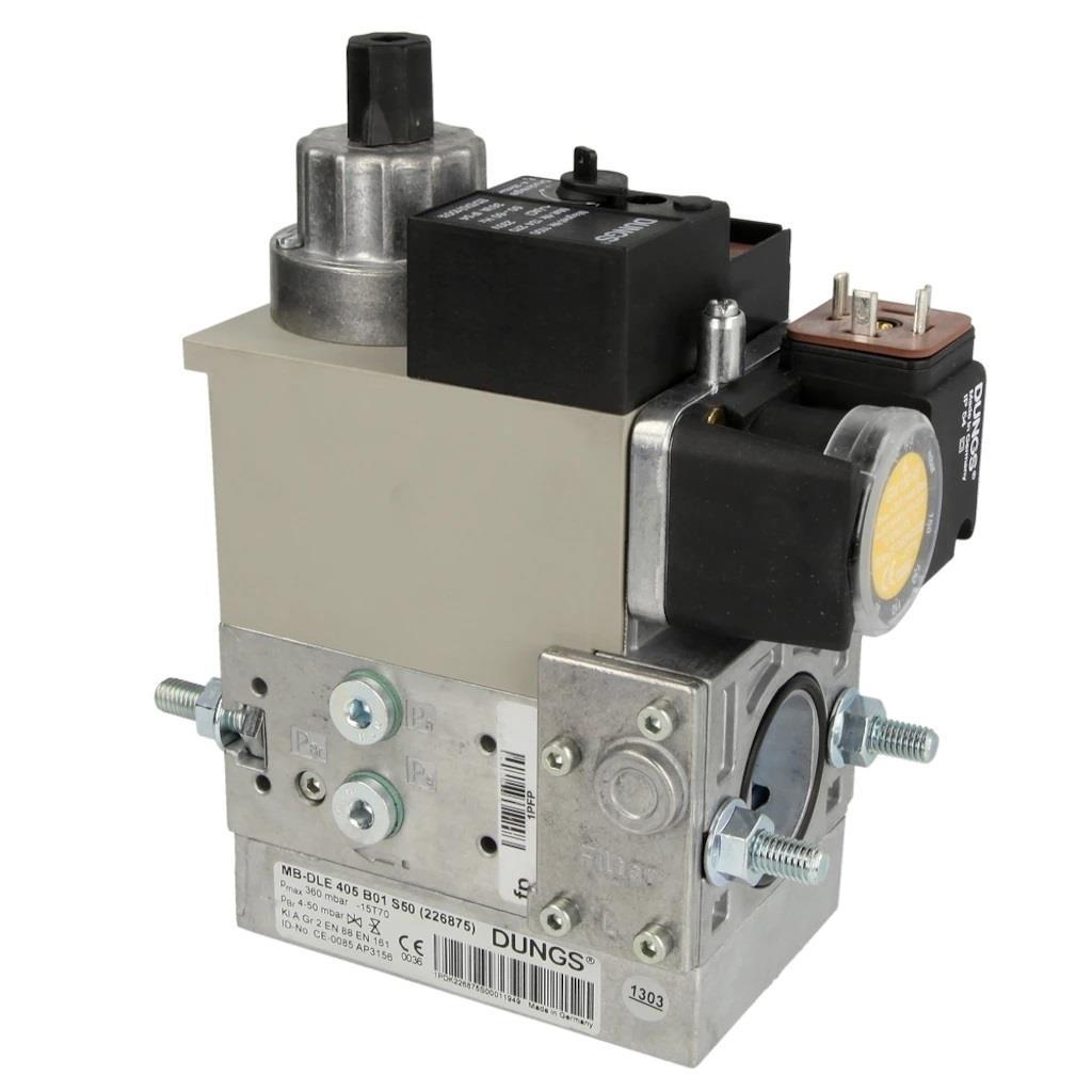 Dungs Multiblok Tek Kademe MB-DLE 412 B01 S50 11/4''