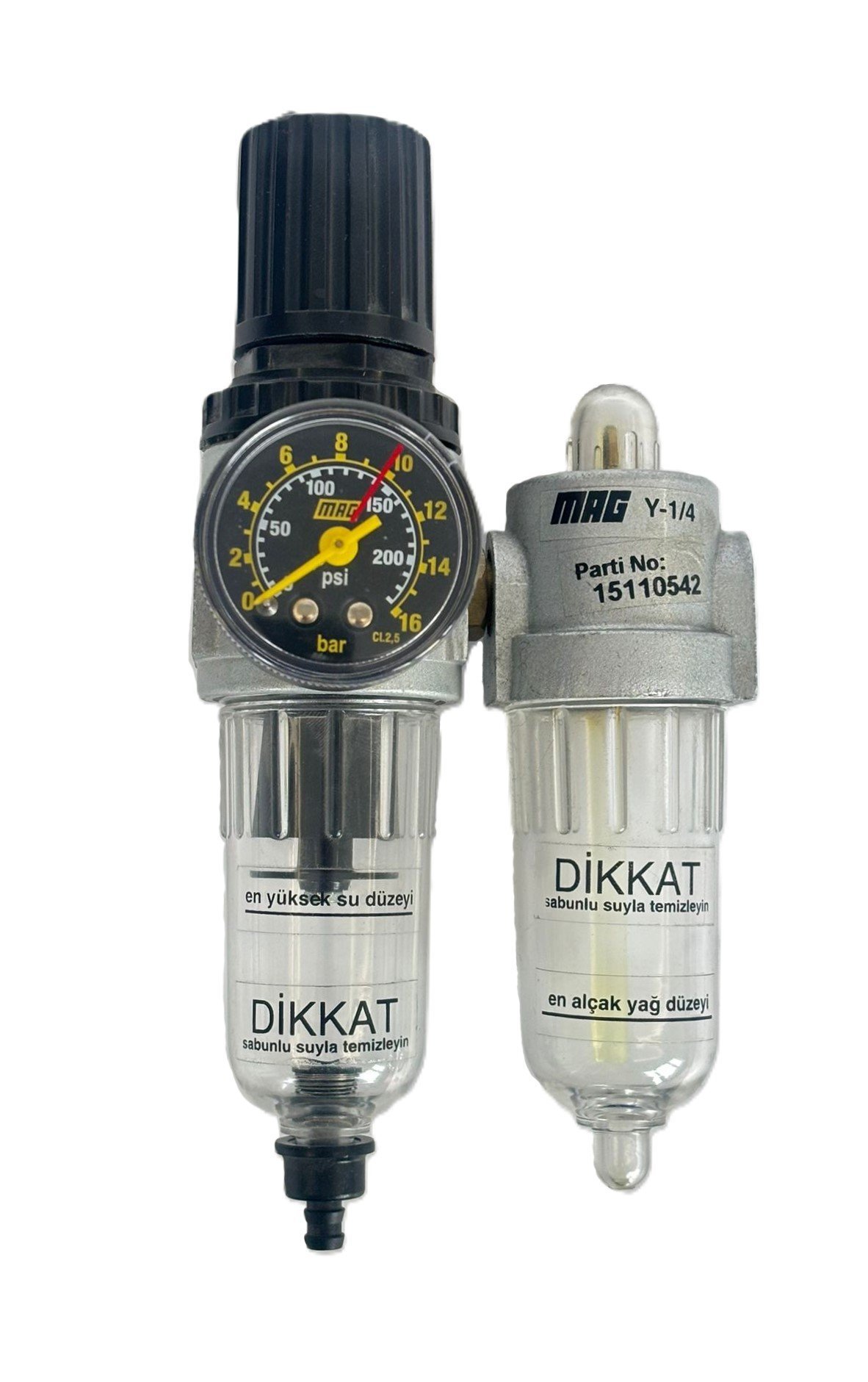 MAG FR-Y 2'li Hava Şartlandırıcı 1/4''