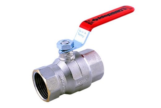 KLEPSAN Pirinç Küresel Vana 2'' PN40