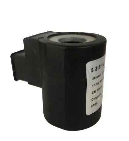 SANVALVE соленоидна бобина Ø20mm L:50mm 220V AC