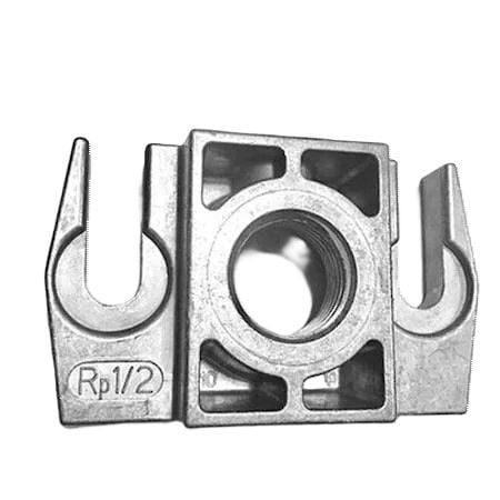 Dungs Multiblock Connection Flanged Without Nipple 1/2 VS 134300