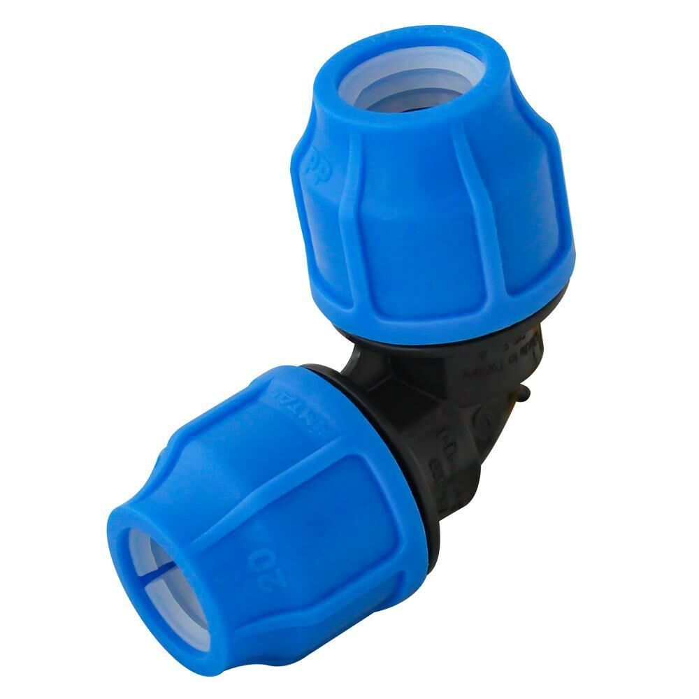 Kaplin Dirsek 32mm x 32mm PN16