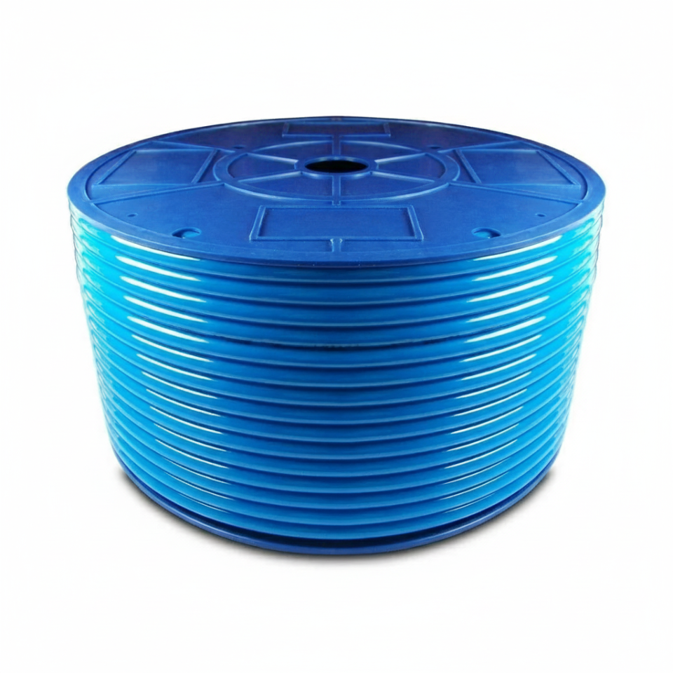 ZEC PU ShA98 Pnömatik Hortum 10 X 8 mm