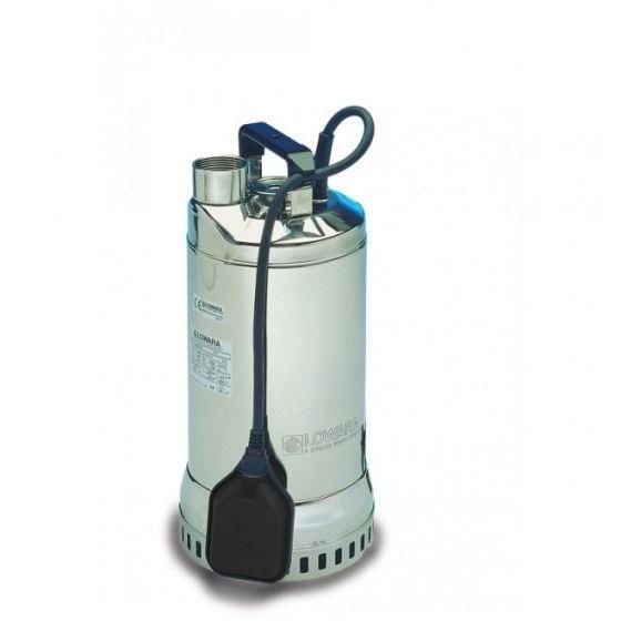 LOWARA DIWA 11T/B Submersible Drainage Pump 1.1Kw 380Volt