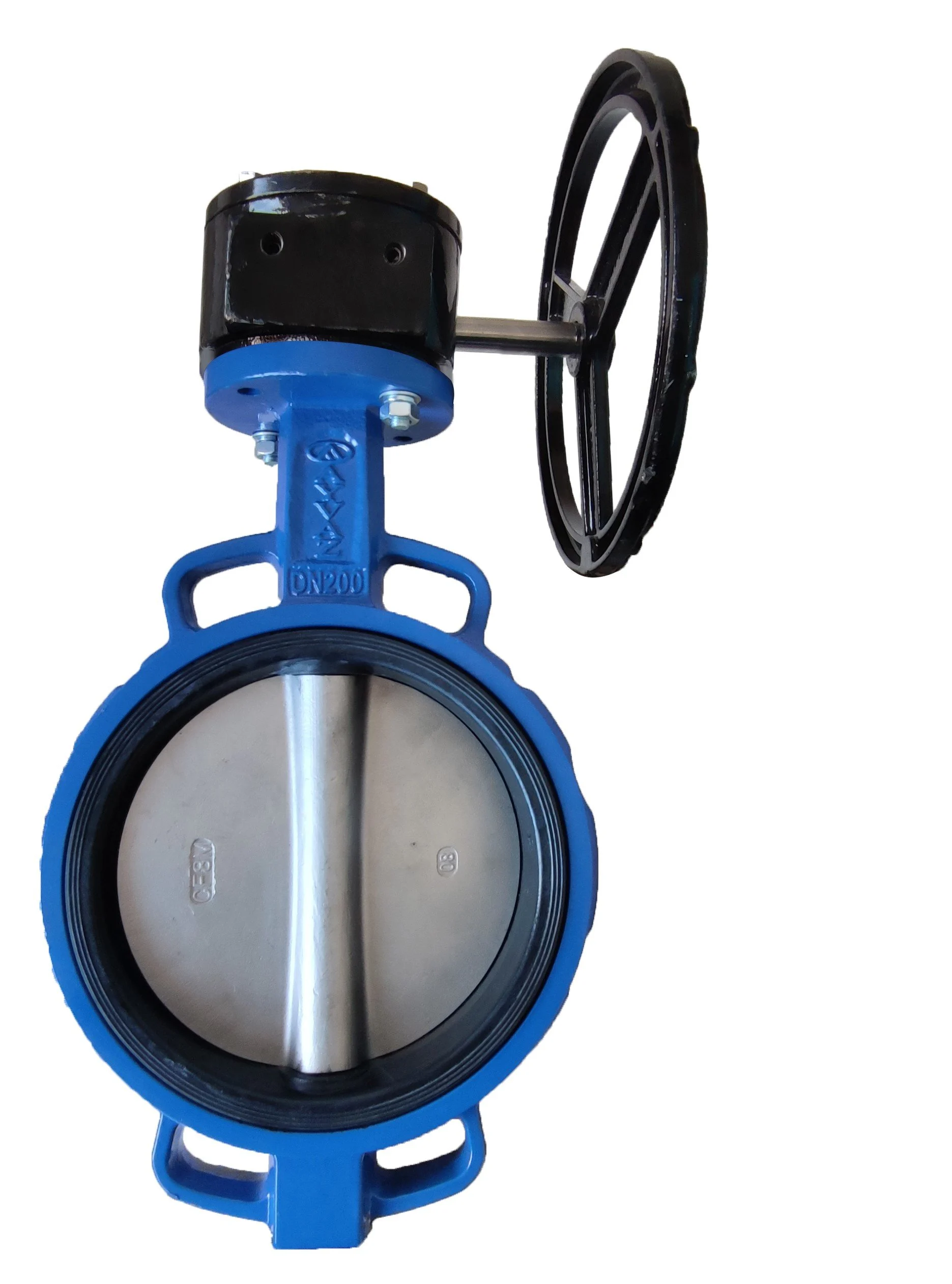 AYVAZ KV-3 Reducer Butterfly Valve PN16 DN32